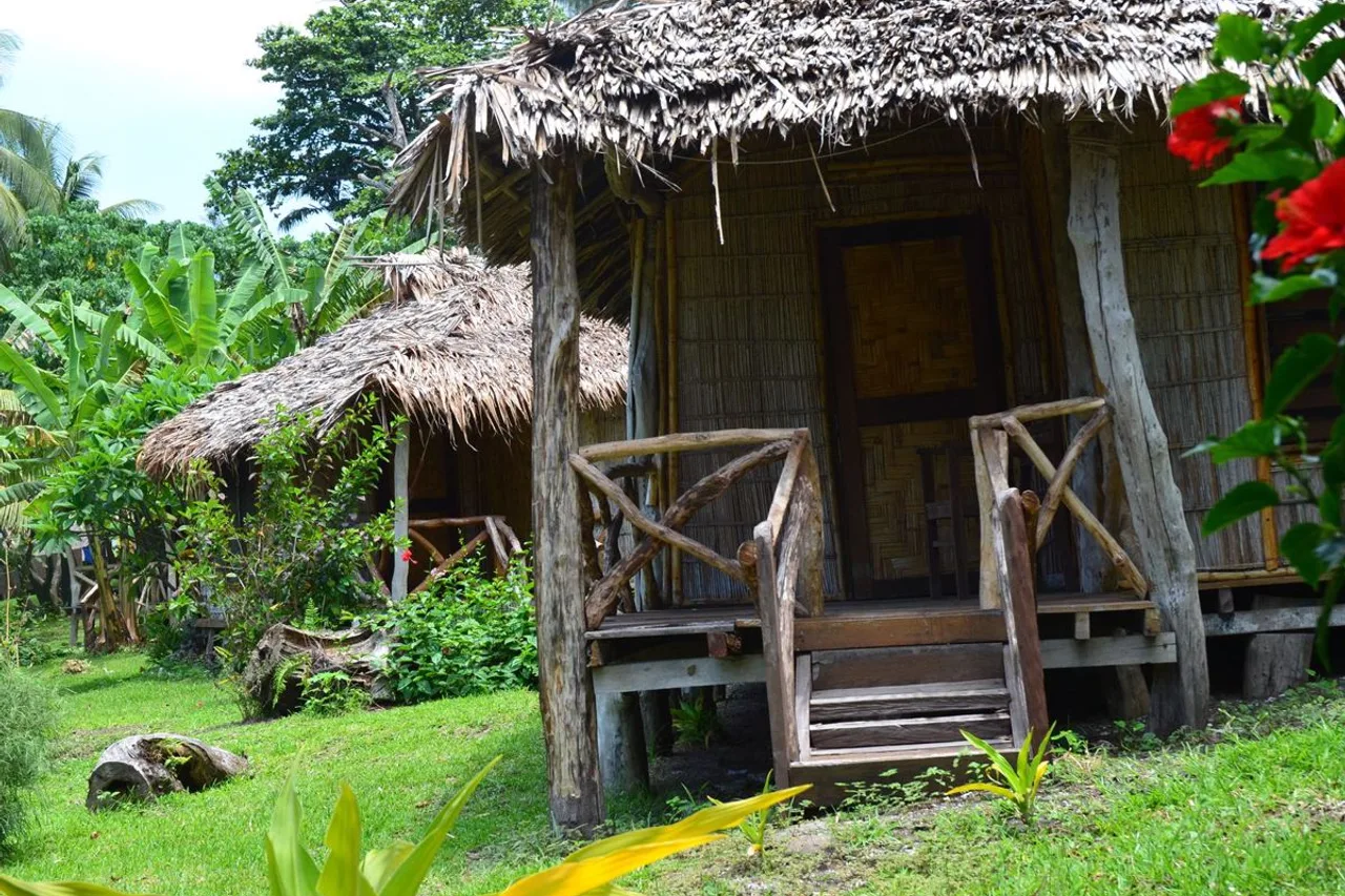 Friendly Beach Vanuatu — ภาพห้องพักและบรรยากาศ