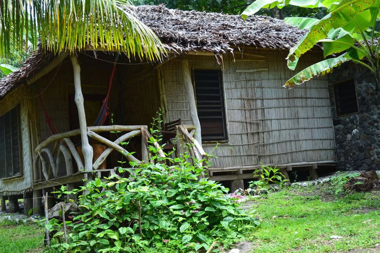 Friendly Beach Vanuatu — ภาพห้องพักและบรรยากาศ