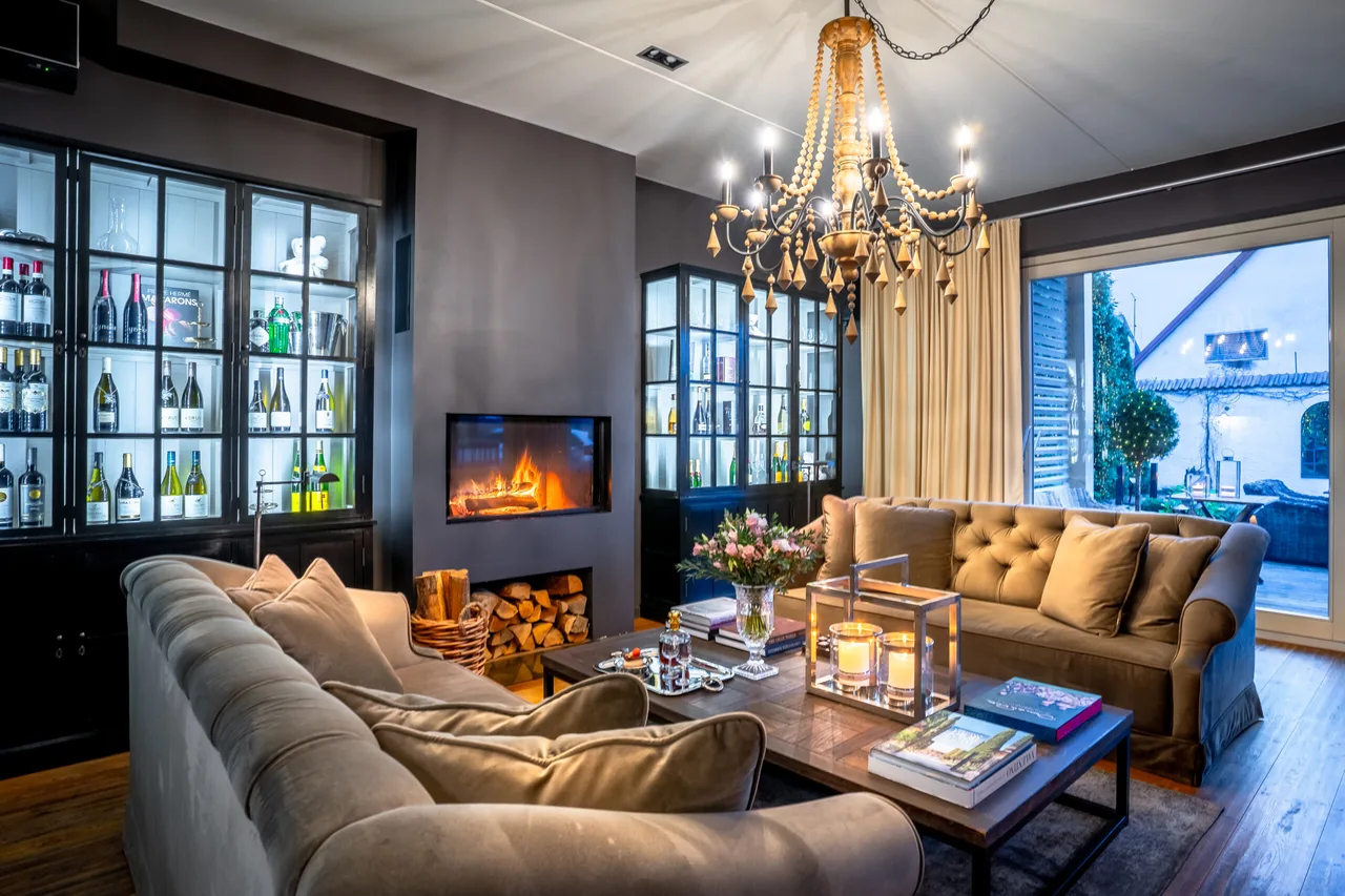 Frost Boutique Hotel — ภาพห้องพักและบรรยากาศ