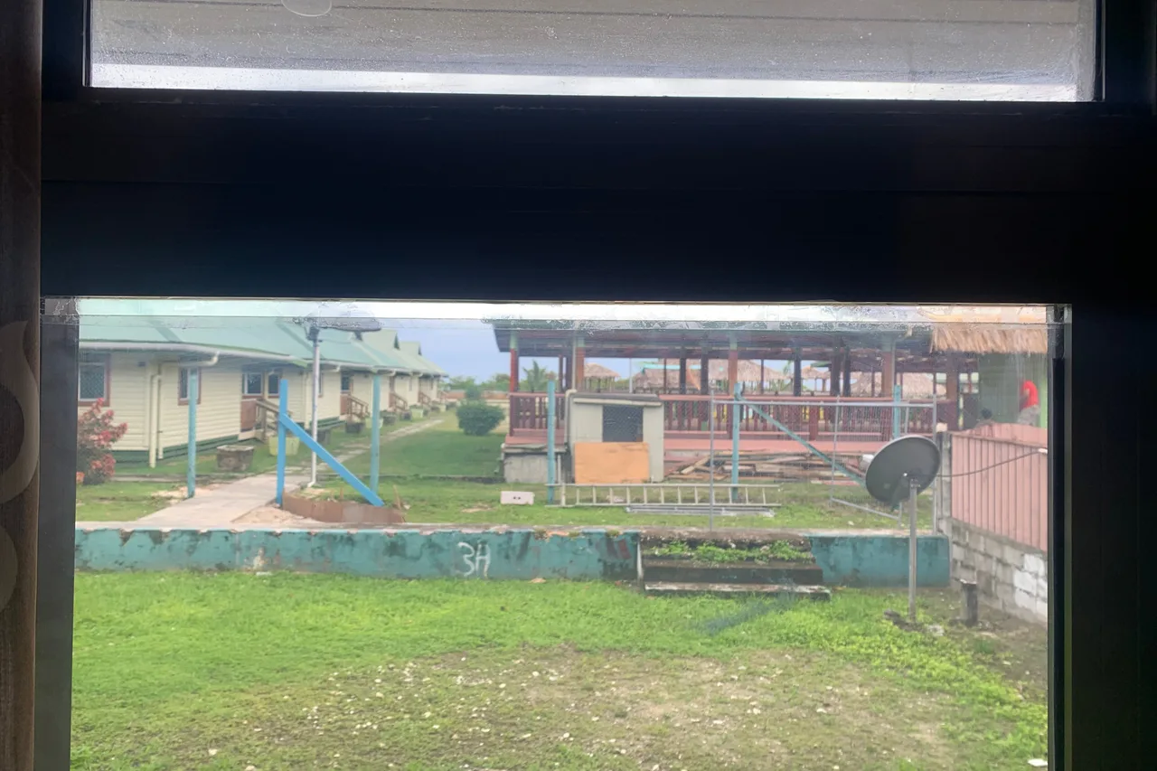 Funafuti Lagoon Hotel — ภาพห้องพักและบรรยากาศ