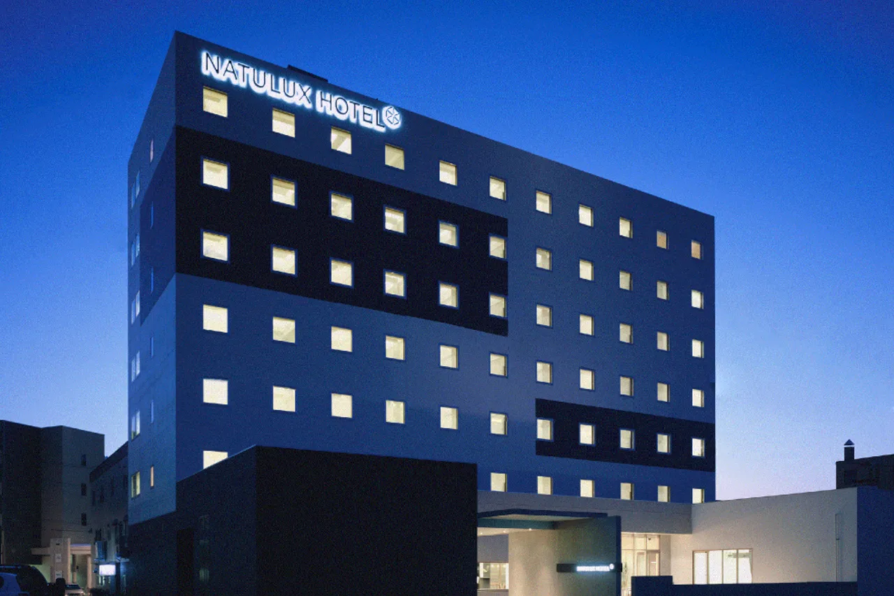 Furano Natulux Hotel — 酒店