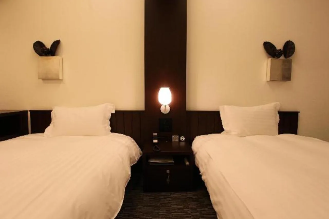 Furano Natulux Hotel — rooms and atmosphere