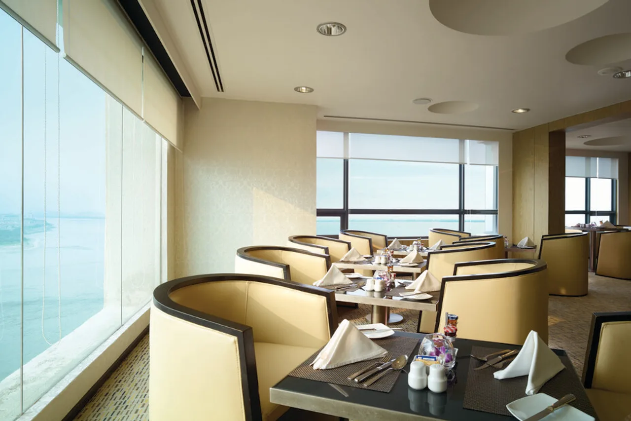 G Hotel Gurney — rooms and atmosphere