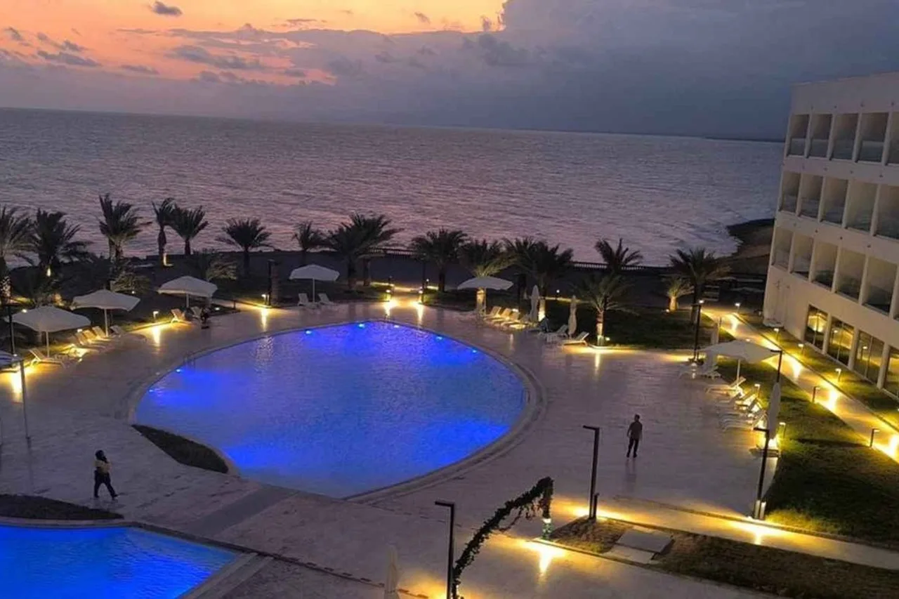 Gadileh Resort Hotel — ภาพห้องพักและบรรยากาศ