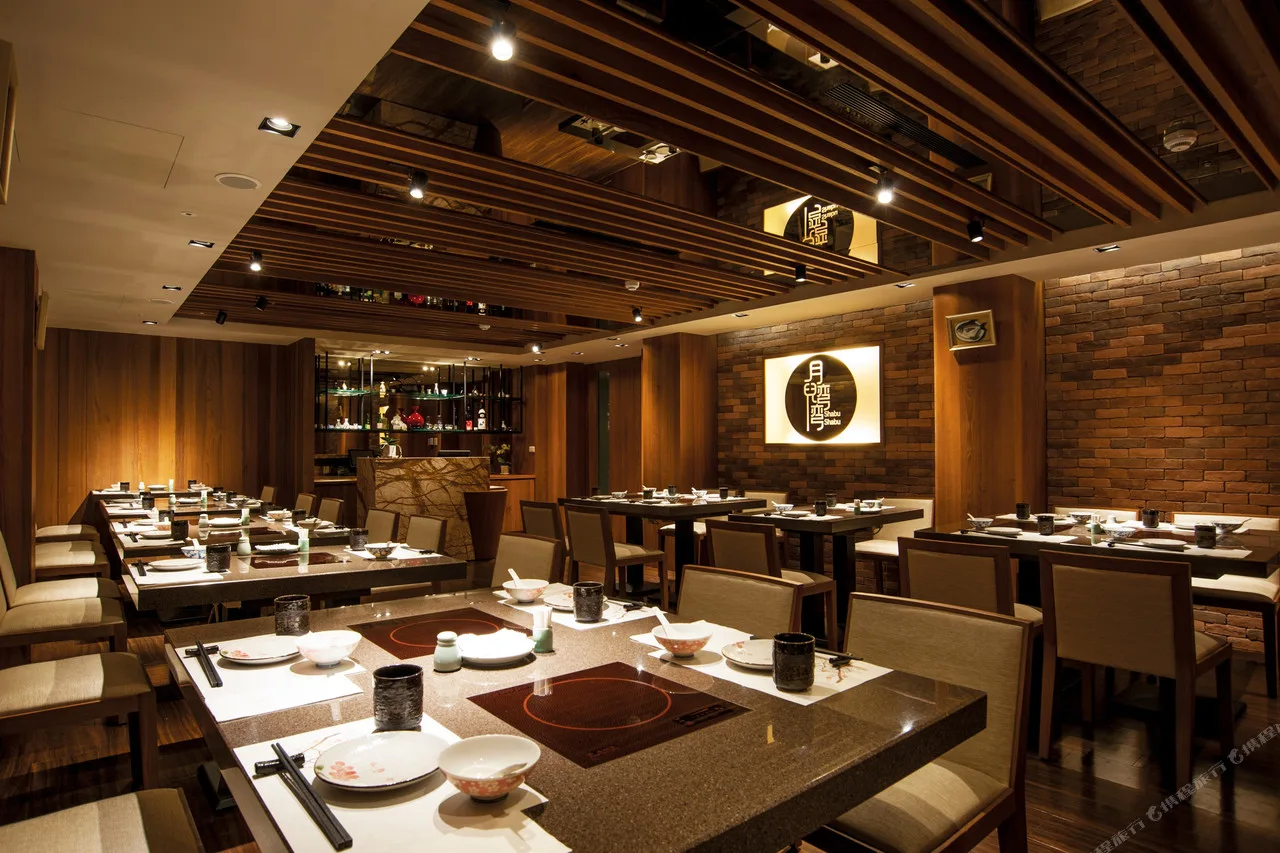 The Gaia Hotel Taipei — rooms and atmosphere