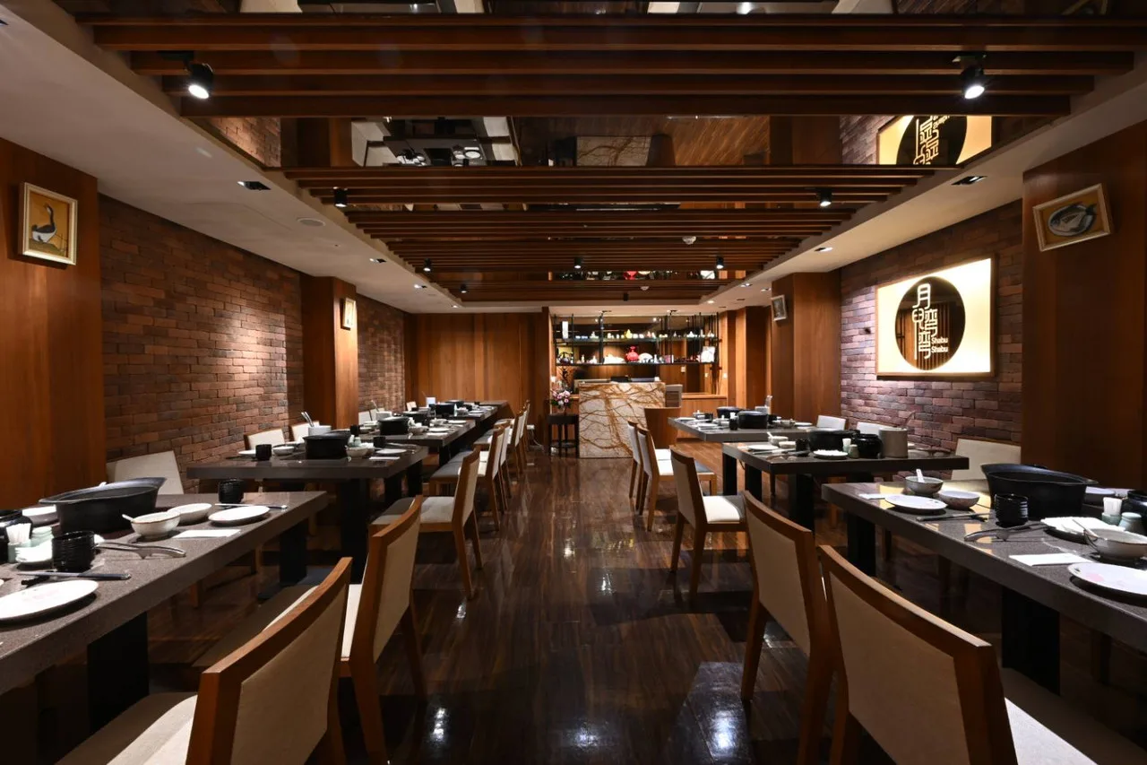 The Gaia Hotel Taipei — rooms and atmosphere