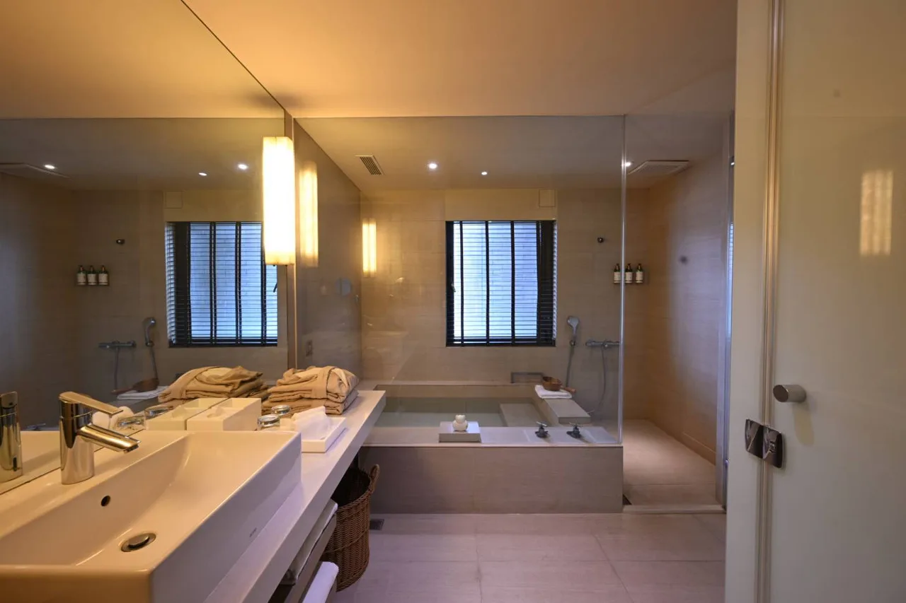 The Gaia Hotel Taipei — rooms and atmosphere