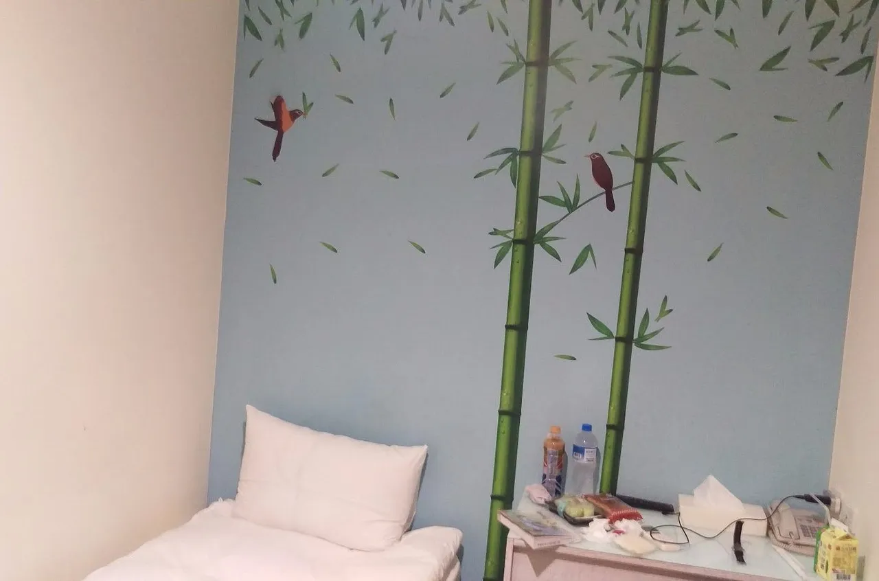 Galaxy Mini Inn — rooms and atmosphere