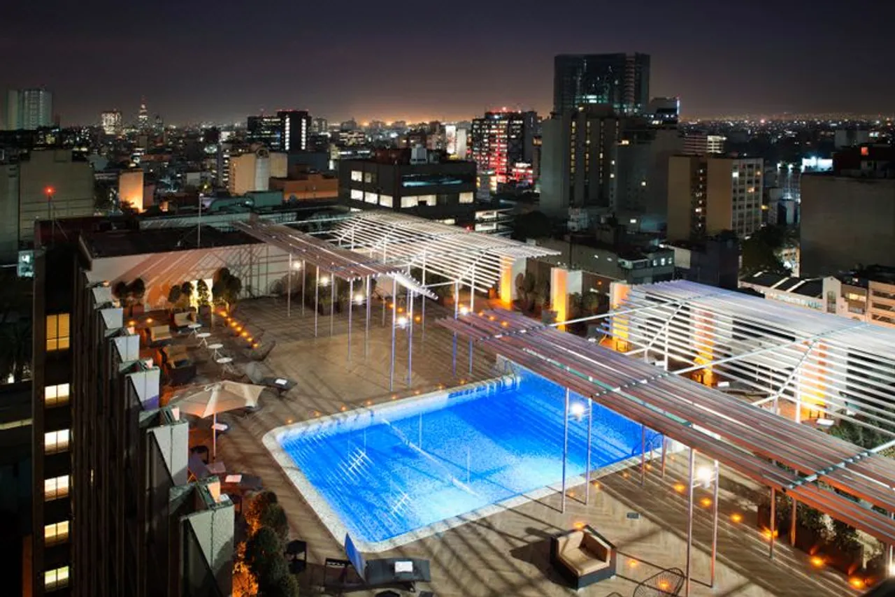 Galeria Plaza Reforma — โรงแรมในเม็กซิโกซิตี