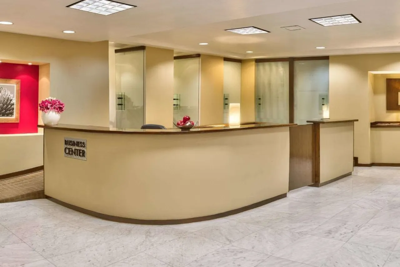 Galeria Plaza Reforma — ภาพห้องพักและบรรยากาศ