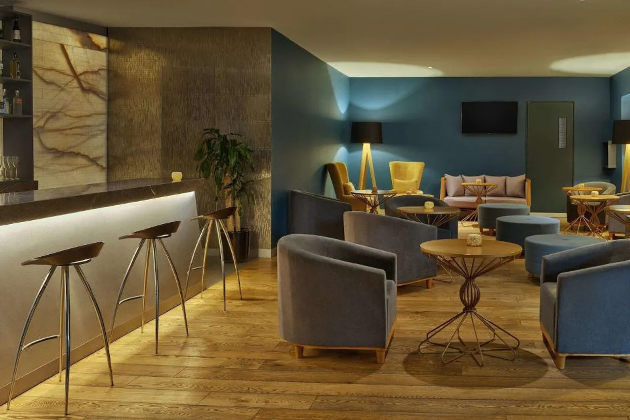 Galeria Plaza Reforma — ภาพห้องพักและบรรยากาศ
