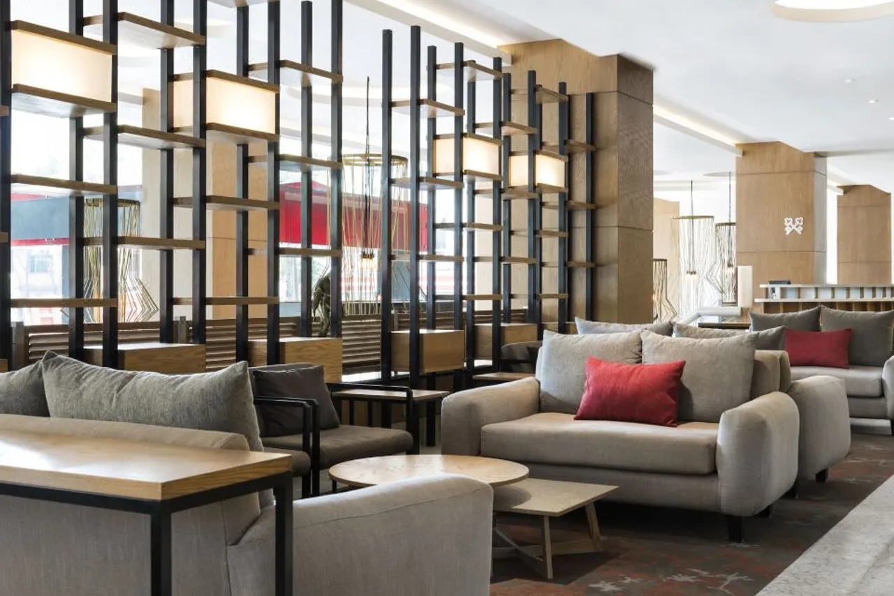 Galeria Plaza Reforma — ภาพห้องพักและบรรยากาศ