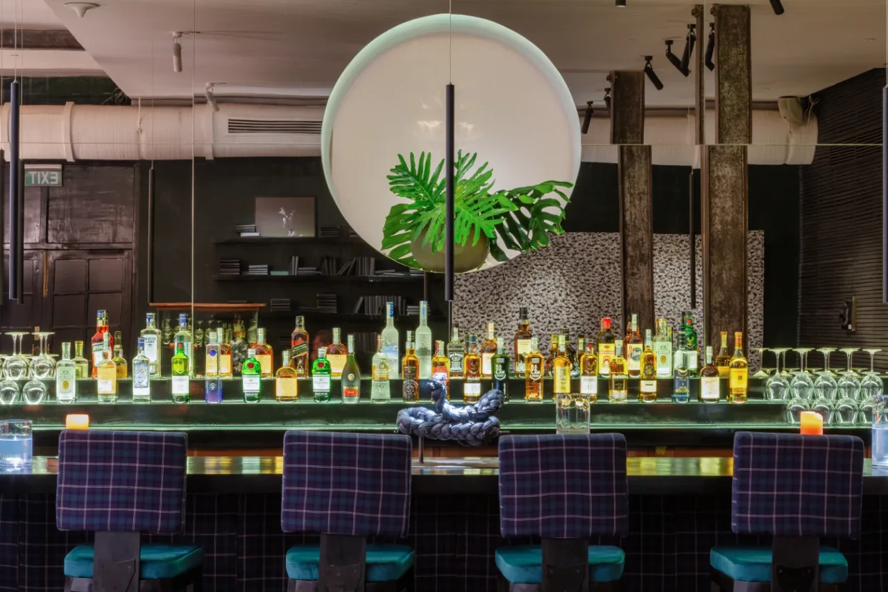 Galle Face Hotel — rooms and atmosphere