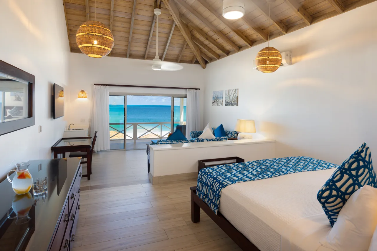 Galley Bay Resort & Spa — ภาพห้องพักและบรรยากาศ