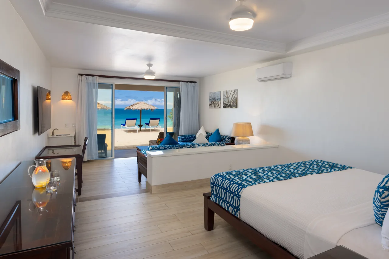 Galley Bay Resort & Spa — ภาพห้องพักและบรรยากาศ