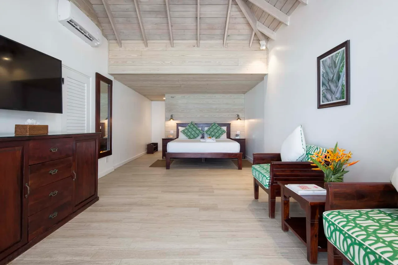 Galley Bay Resort & Spa — ภาพห้องพักและบรรยากาศ