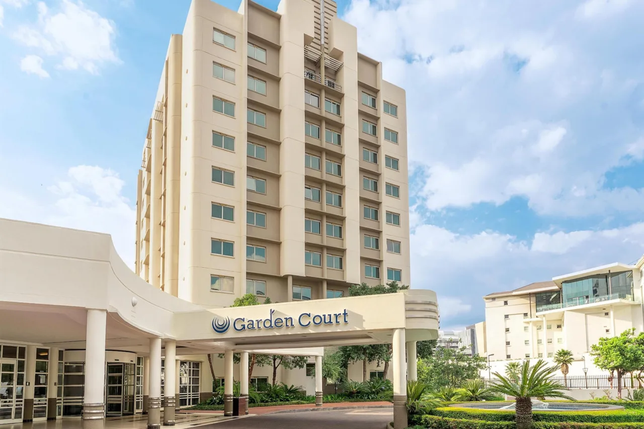 Garden Court Sandton City — โจฮันเนสเบิร์ก