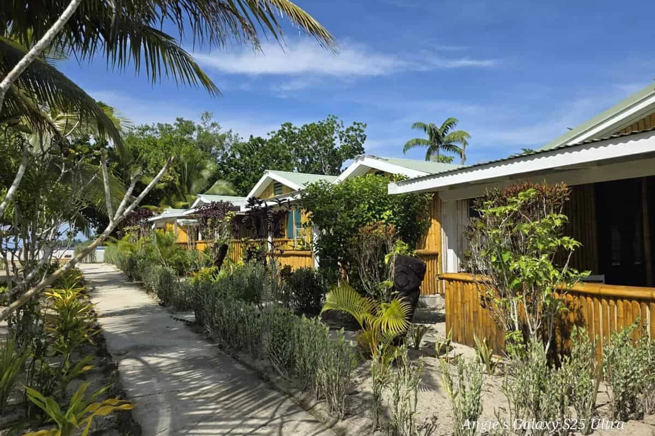Garden Reef Bungalows — เอสปิริตูซานโต
