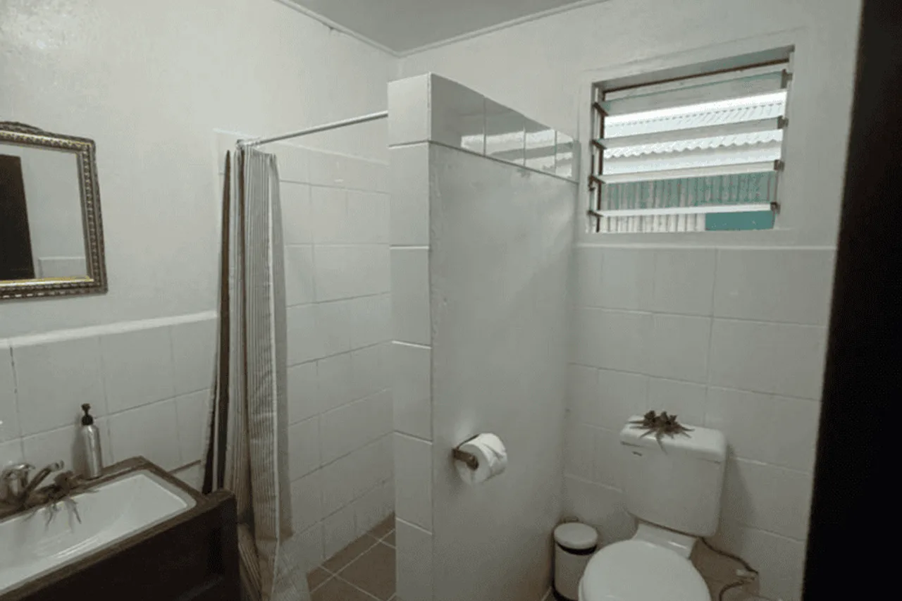 Garden Reef Bungalows — ภาพห้องพักและบรรยากาศ