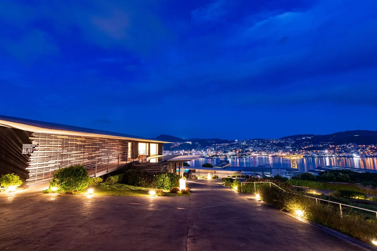 Garden Terrace Nagasaki Hotels & Resorts — ภาพห้องพักและบรรยากาศ