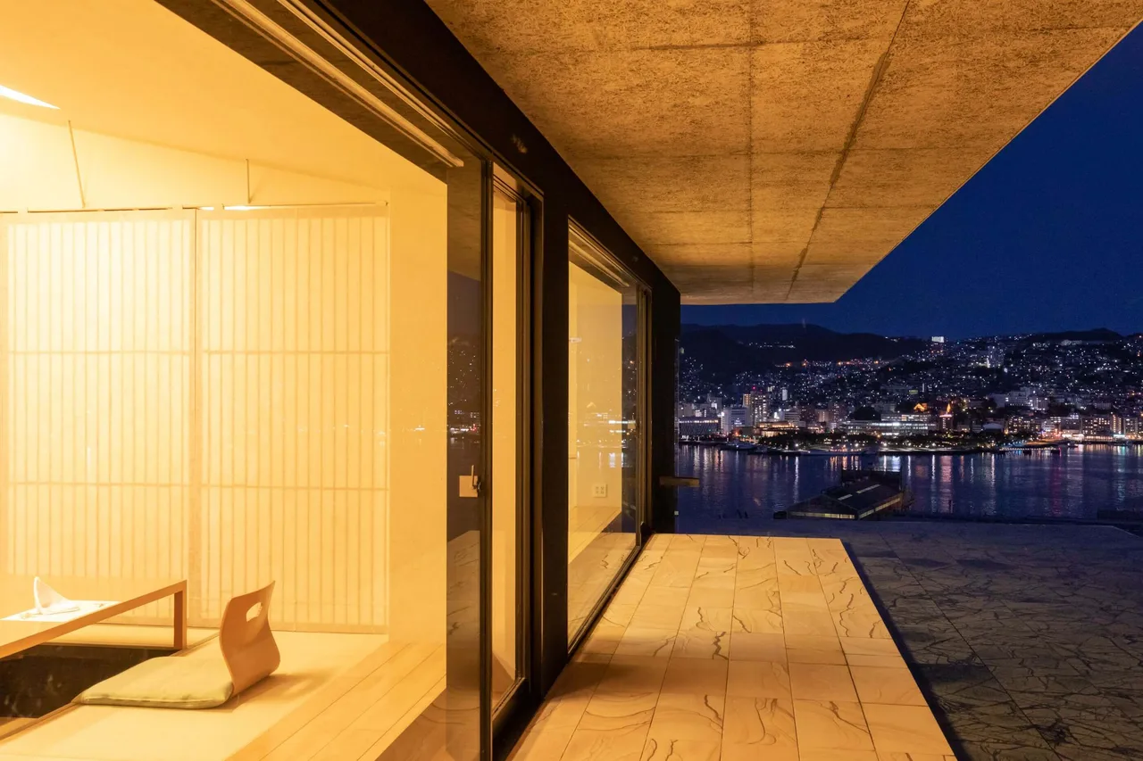 Garden Terrace Nagasaki Hotels & Resorts — ภาพห้องพักและบรรยากาศ
