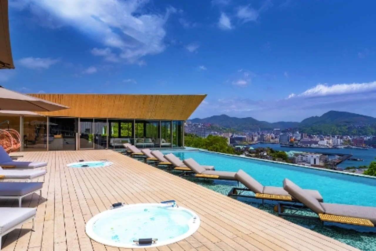 Garden Terrace Nagasaki Hotels & Resorts — ภาพห้องพักและบรรยากาศ