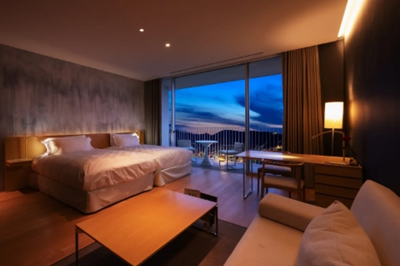 Garden Terrace Nagasaki Hotels & Resorts — ภาพห้องพักและบรรยากาศ