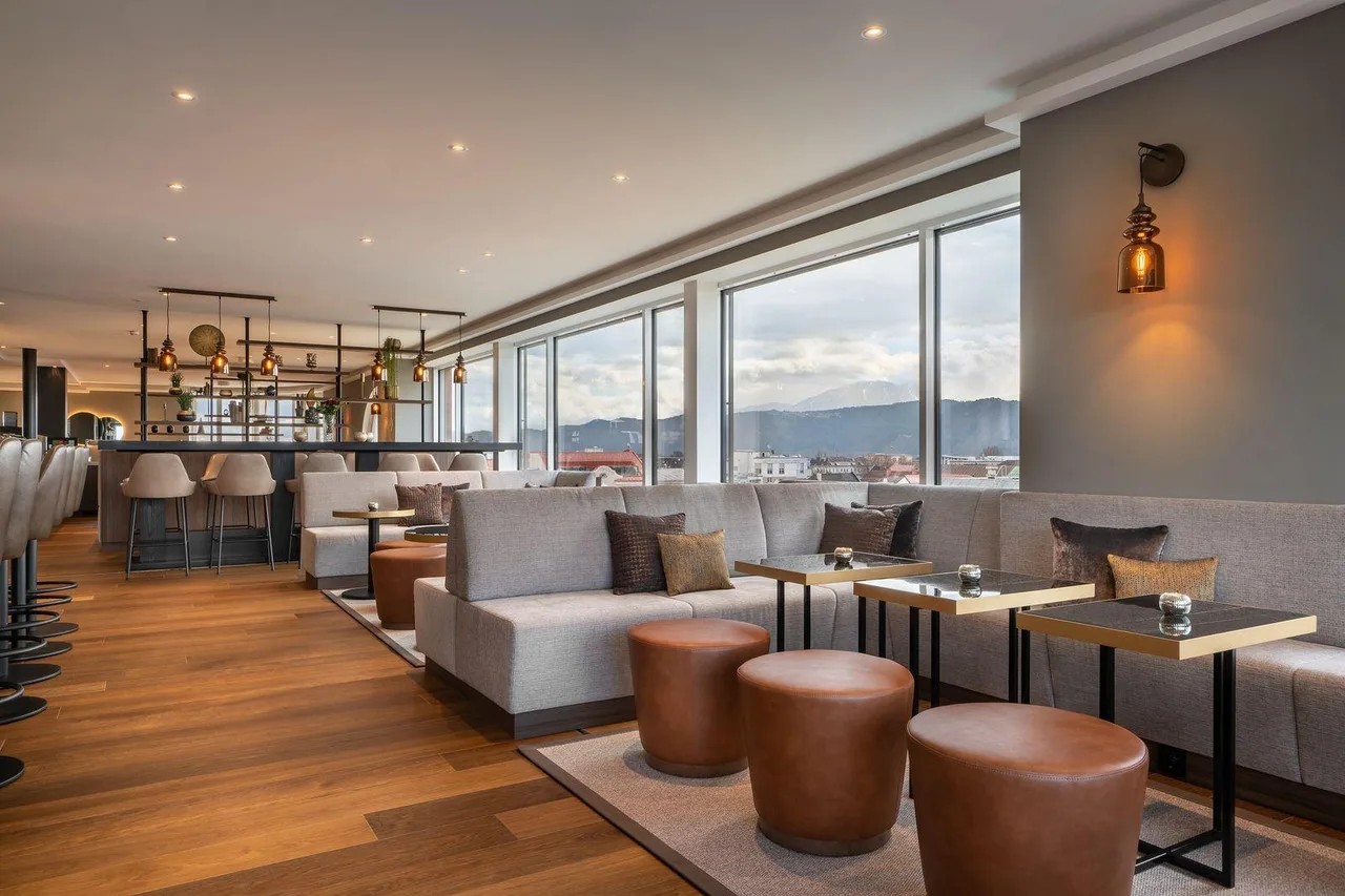 Garner Hotel Klagenfurt Moser Verdino by IHG — ภาพห้องพักและบรรยากาศ
