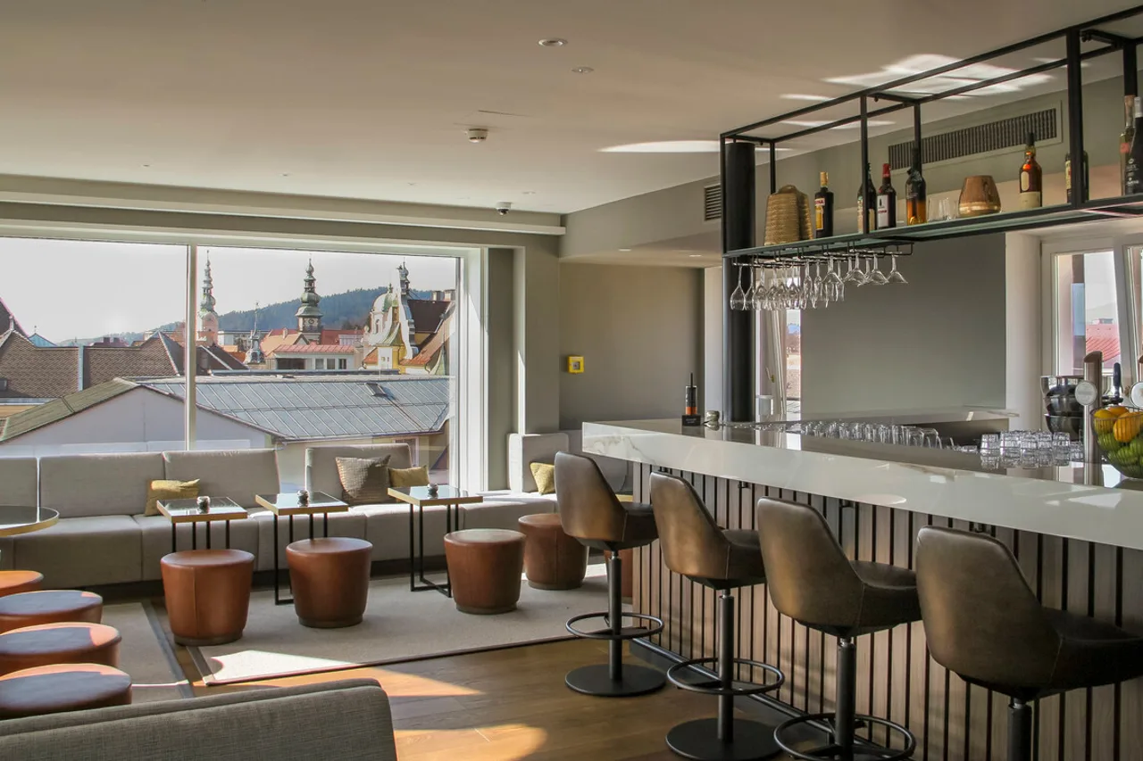 Garner Hotel Klagenfurt Moser Verdino by IHG — ภาพห้องพักและบรรยากาศ