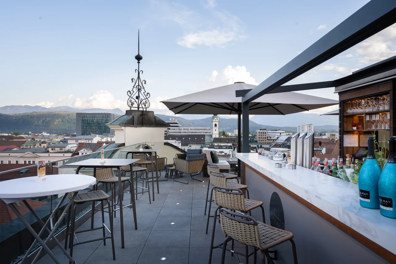 Garner Hotel Klagenfurt Moser Verdino by IHG — ภาพห้องพักและบรรยากาศ