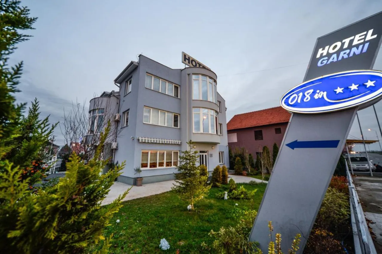 Garni Hotel 018 In — นิช
