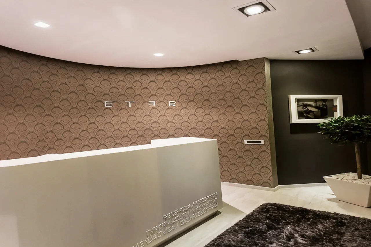 Garni Hotel Eter — ภาพห้องพักและบรรยากาศ