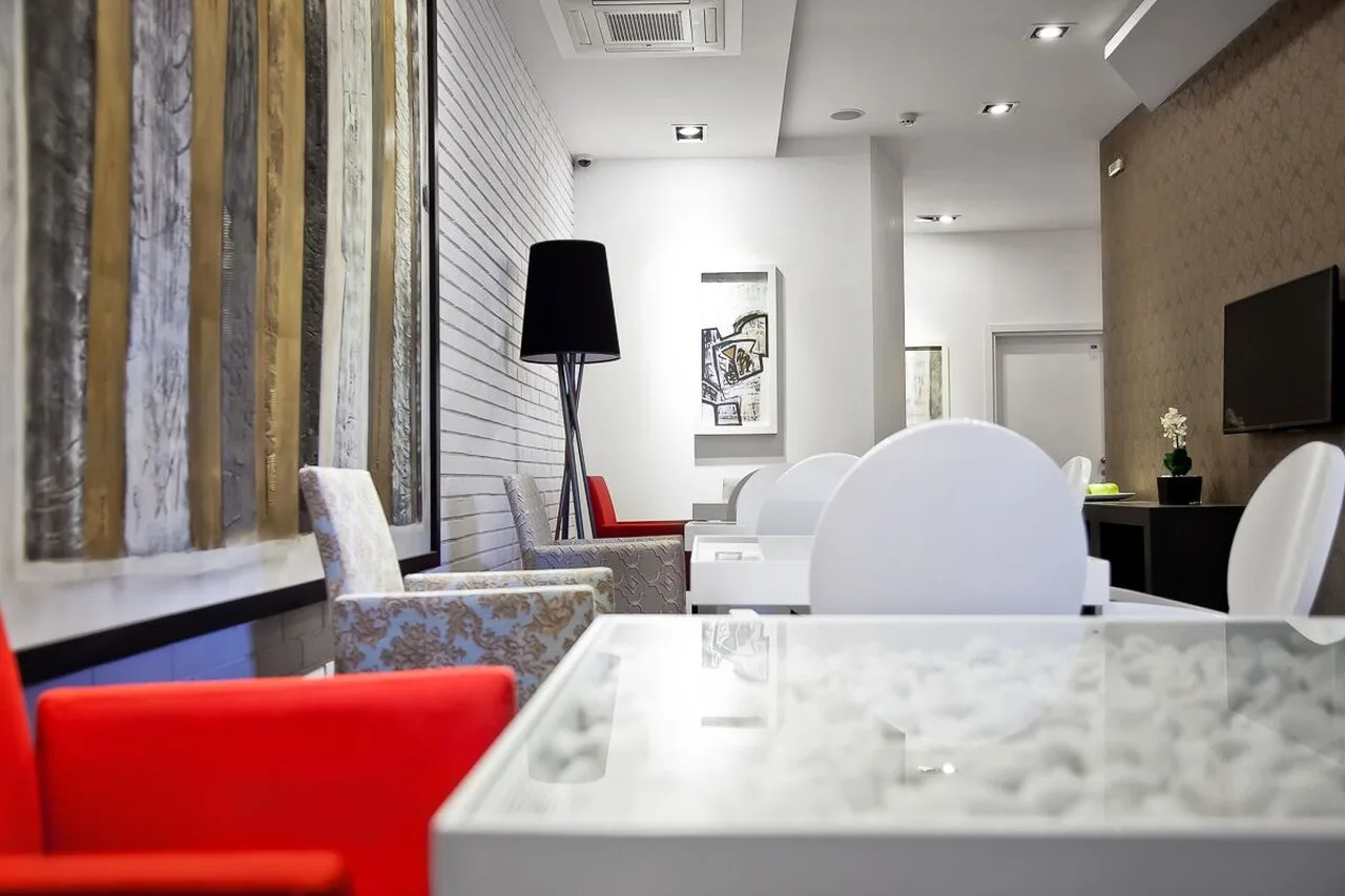 Garni Hotel Eter — ภาพห้องพักและบรรยากาศ