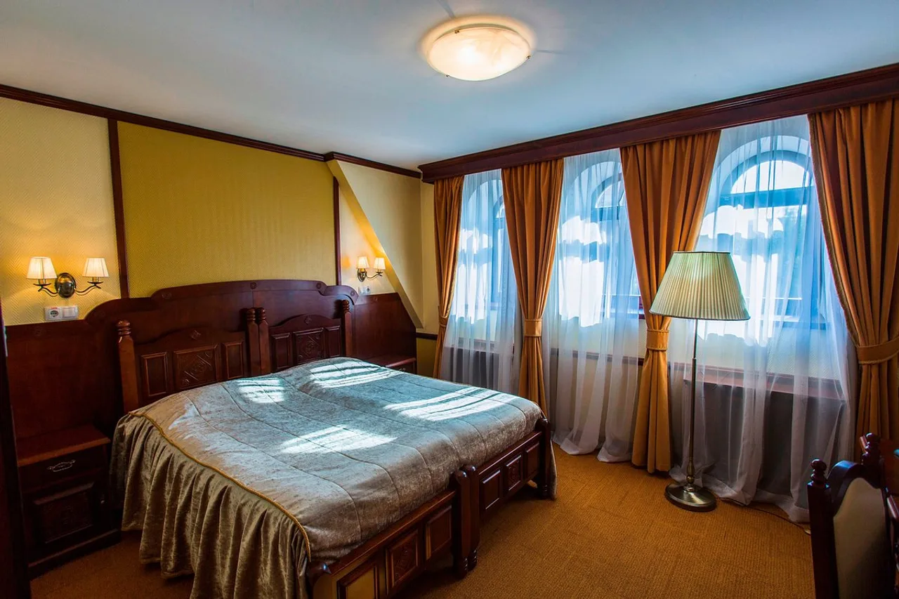 Garni Hotel — โรงแรมในมินสค์