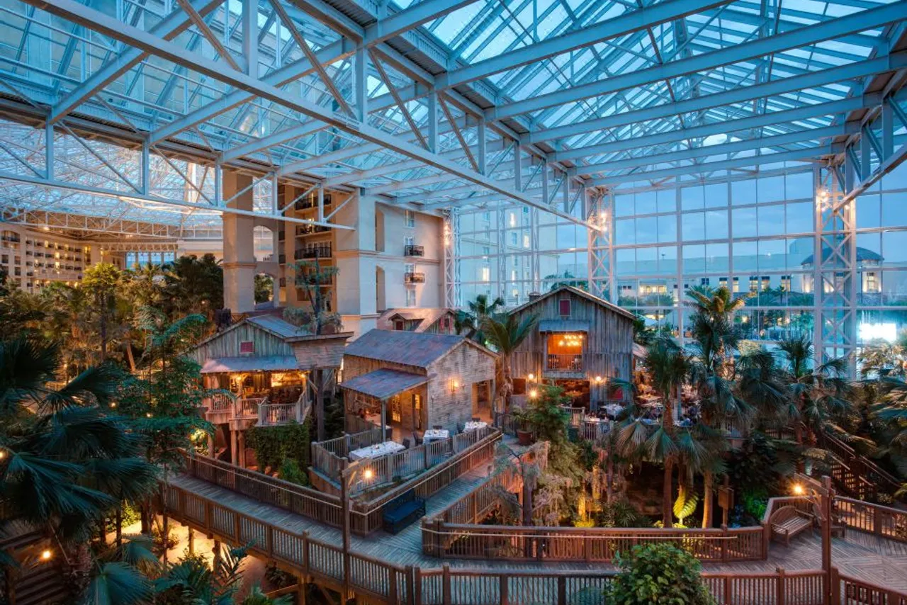 Gaylord Palms Resort & Convention Center — โรงแรมในออร์แลนโด