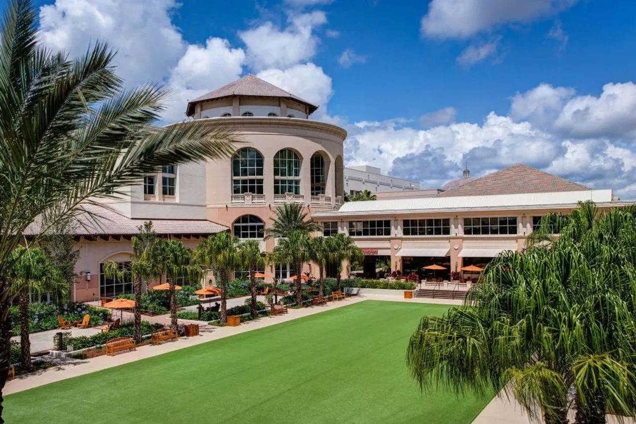 Gaylord Palms Resort & Convention Center — ภาพห้องพักและบรรยากาศ
