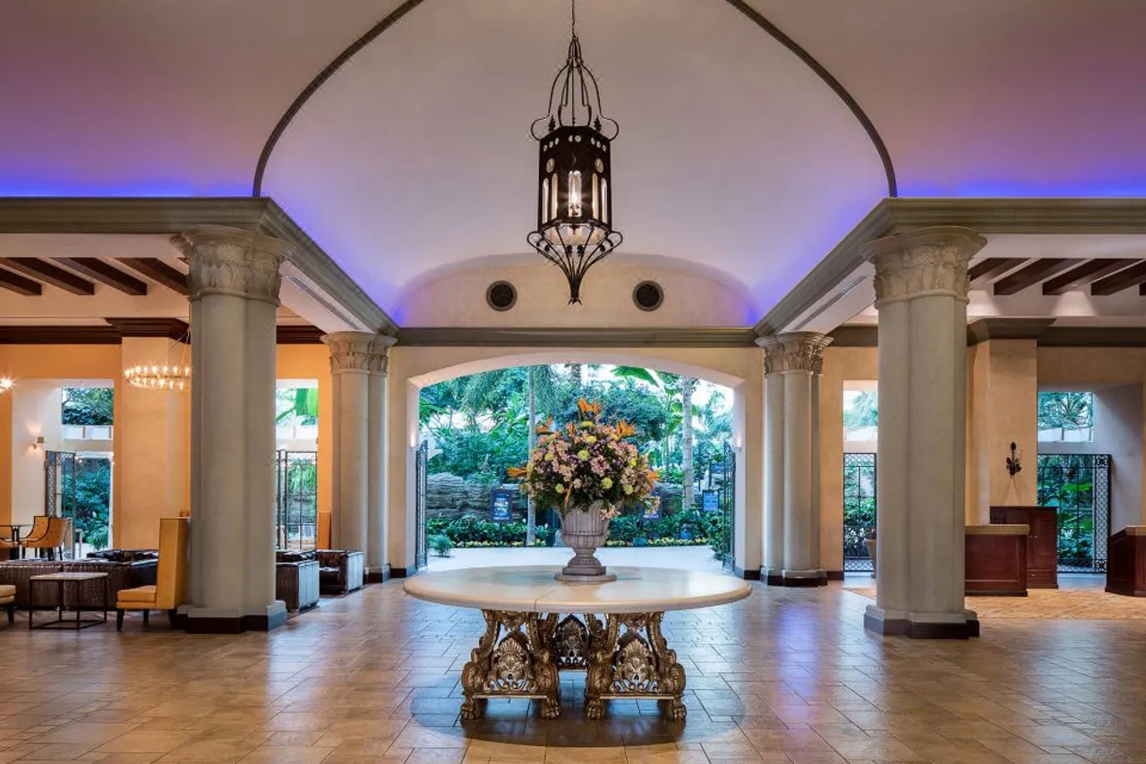 Gaylord Palms Resort & Convention Center — ภาพห้องพักและบรรยากาศ