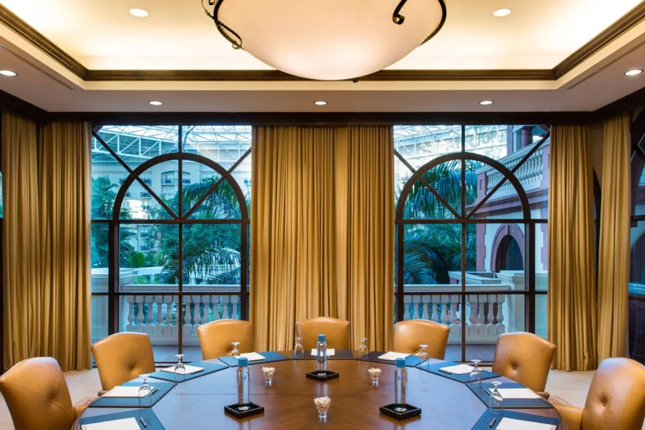 Gaylord Palms Resort & Convention Center — ภาพห้องพักและบรรยากาศ