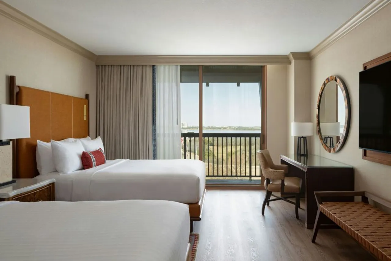 Gaylord Texan Resort & Convention Center — ภาพห้องพักและบรรยากาศ