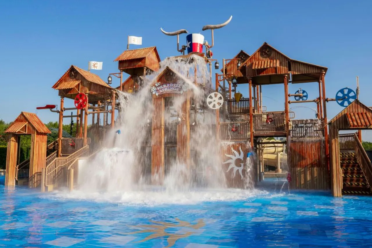 Gaylord Texan Resort & Convention Center — ภาพห้องพักและบรรยากาศ