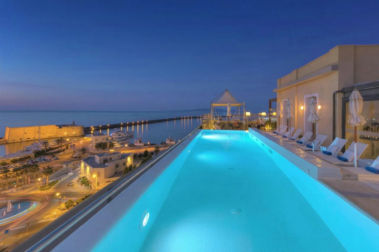GDM Megaron Historical Monument Hotel