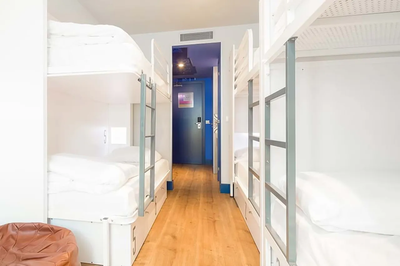 Generator Barcelona — rooms and atmosphere