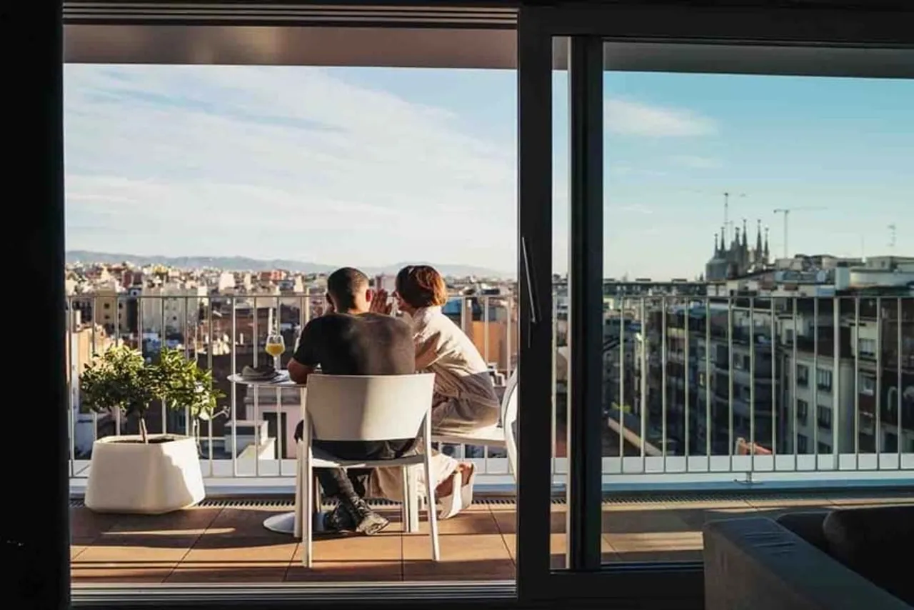 Generator Barcelona — rooms and atmosphere