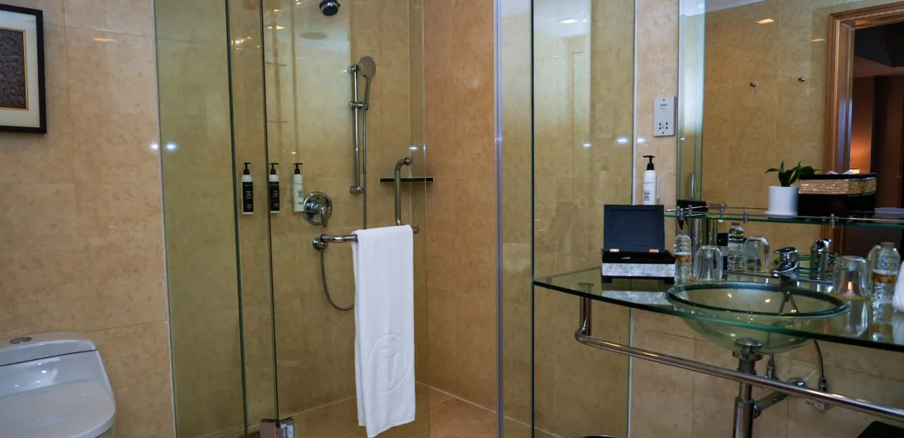Genting Grand Hotel — rooms and atmosphere
