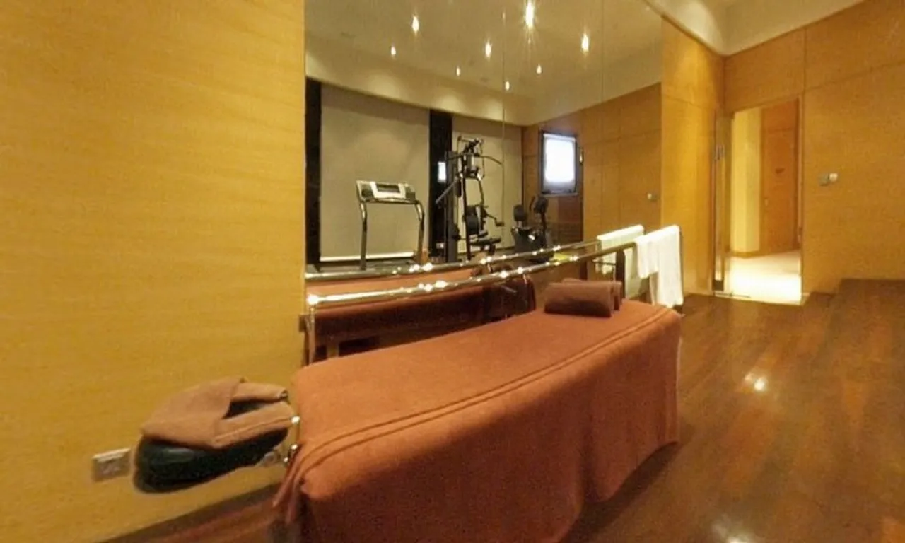 Genting Grand Hotel — rooms and atmosphere