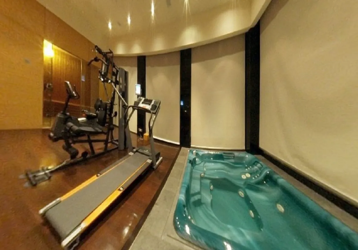 Genting Grand Hotel — rooms and atmosphere