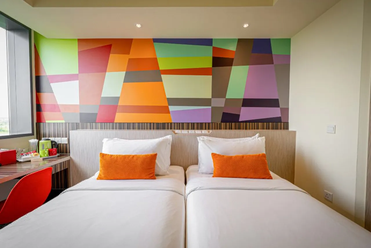 Four Points by Sheraton Singapore, Jurong (เดิม Genting Hotel Jurong) — ภาพห้องพักและบรรยากาศ