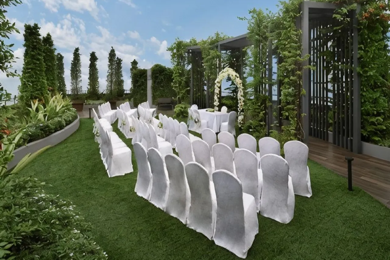 Four Points by Sheraton Singapore, Jurong (เดิม Genting Hotel Jurong) — ภาพห้องพักและบรรยากาศ
