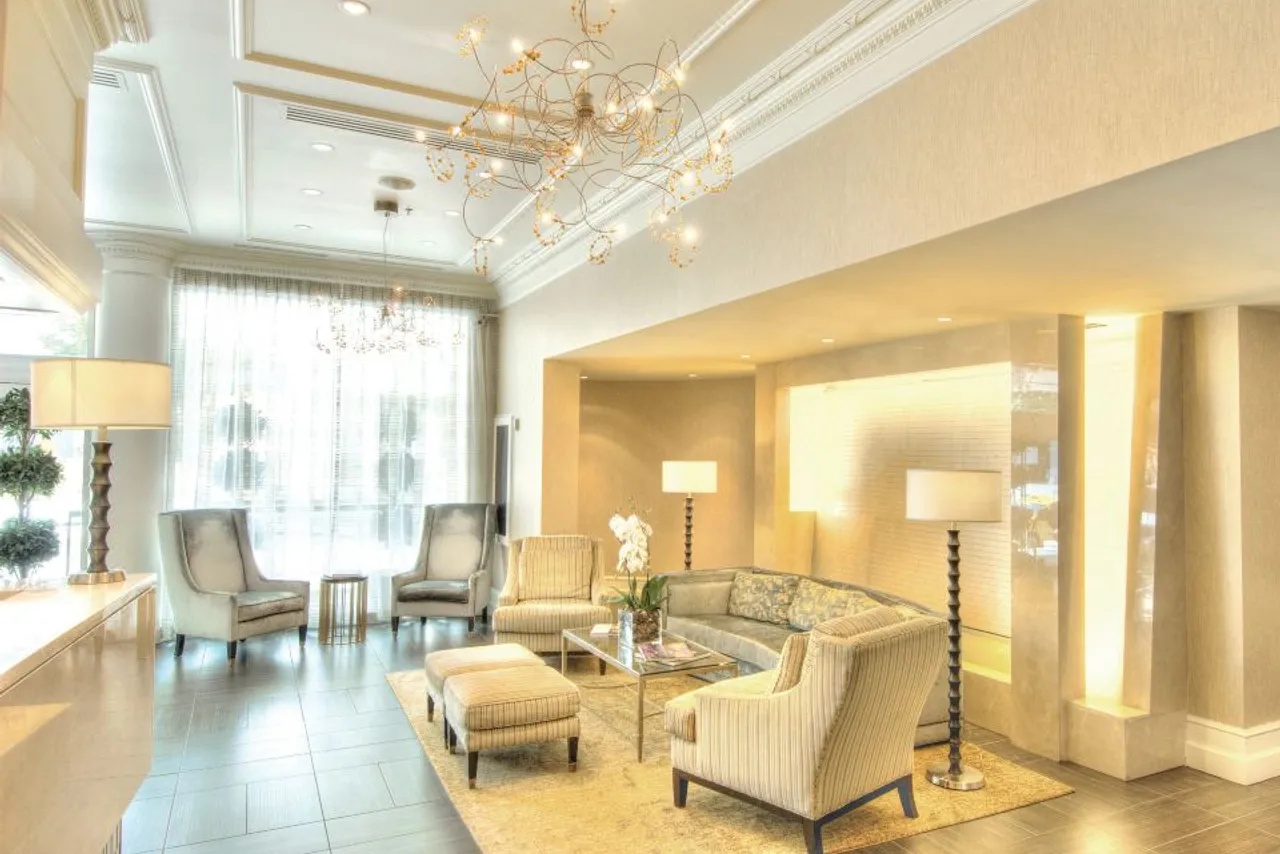 Georgian Court Hotel, WorldHotels Elite — ภาพห้องพักและบรรยากาศ