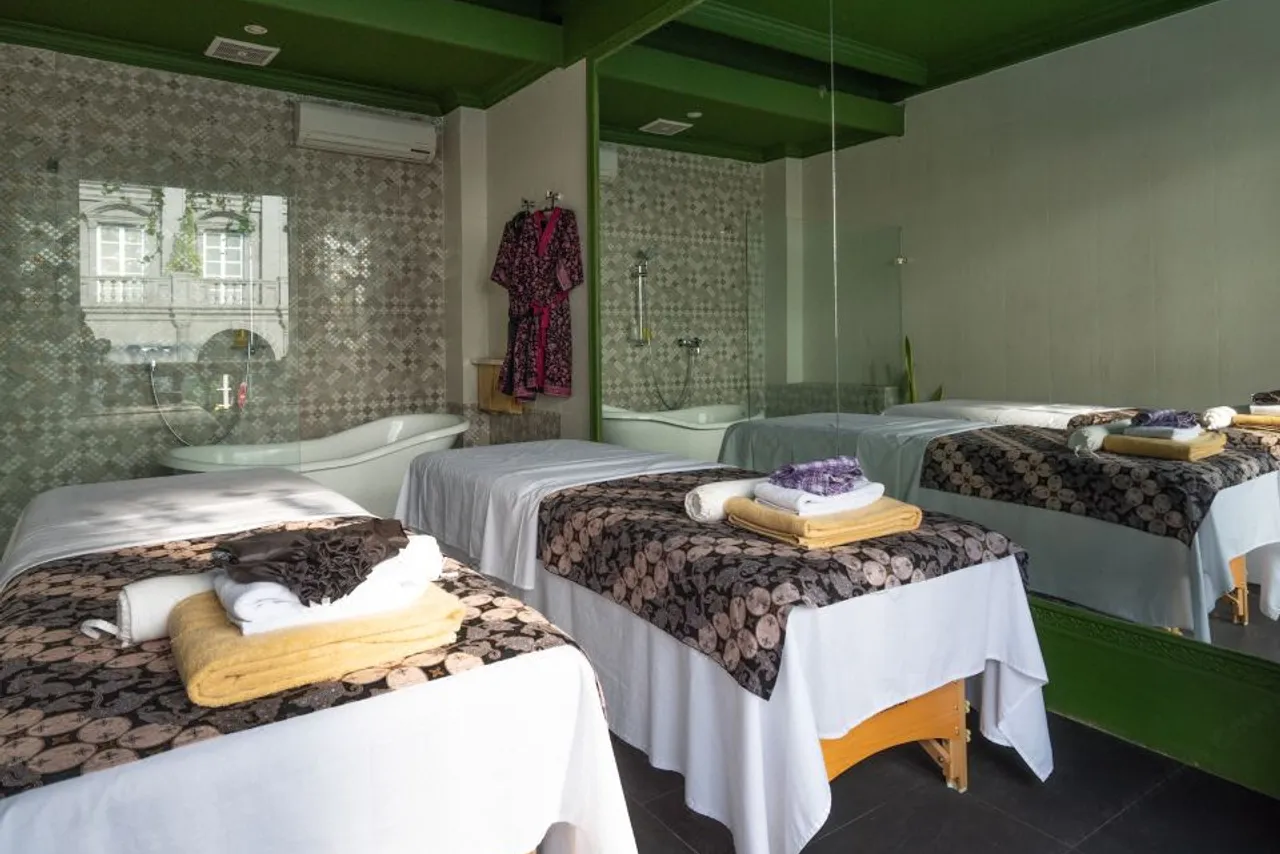 GH Universal Hotel Bandung — ภาพห้องพักและบรรยากาศ